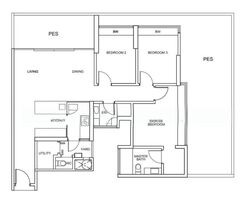 Centro Residences (D20), Condominium #620736991